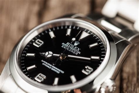 rolex explorer understated|Rolex 114270 Review: Ultimate Buying and Collecting .